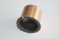 カスタマイズされた低炭素鋼鉄青銅はブッシュ POM の厚さ 0.30-0.50mm のフランジを付けたようになりました