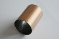 よい摩耗および適切な硬度のさまざまな PTFE およびポリマー Bronze Wrapped ドゥ・ベアリング