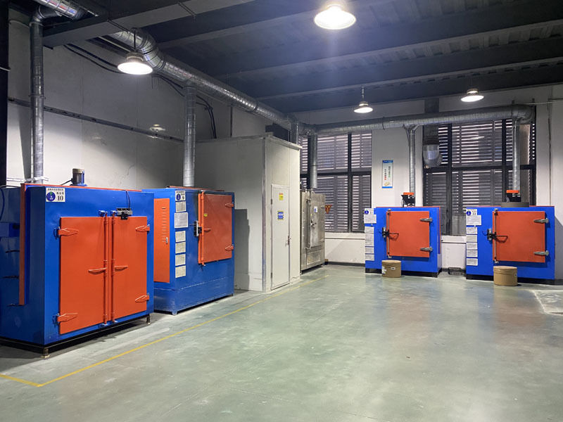 Ningbo XiaYi Electromechanical Technology Co.,Ltd. 製造者の生産ライン