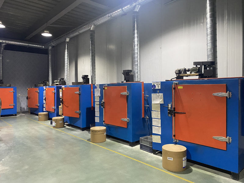 Ningbo XiaYi Electromechanical Technology Co.,Ltd. 製造者の生産ライン