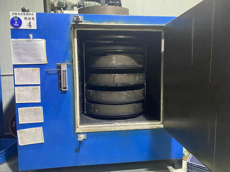 Ningbo XiaYi Electromechanical Technology Co.,Ltd. 製造者の生産ライン