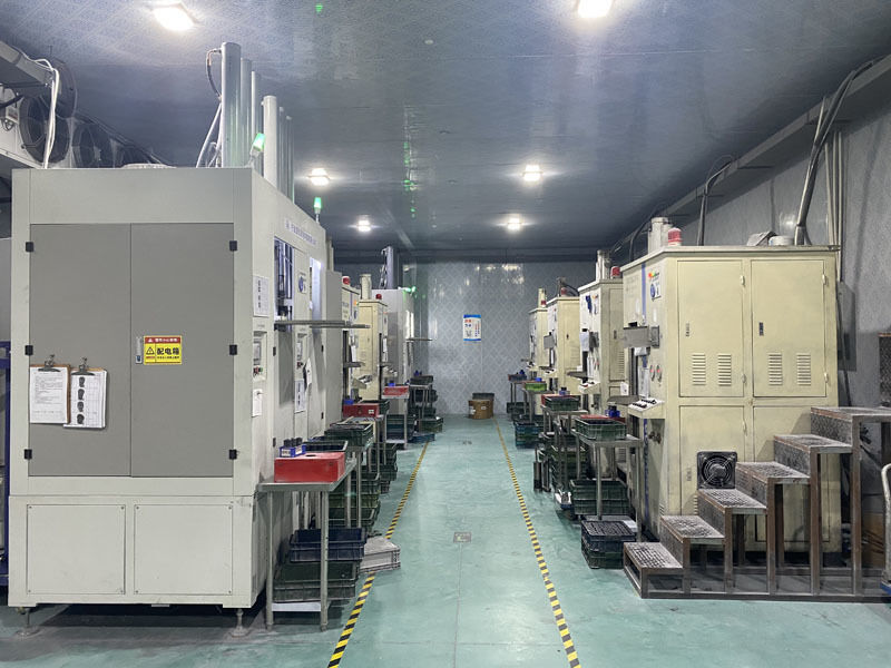 Ningbo XiaYi Electromechanical Technology Co.,Ltd. 製造者の生産ライン