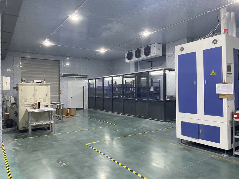 Ningbo XiaYi Electromechanical Technology Co.,Ltd. 製造者の生産ライン