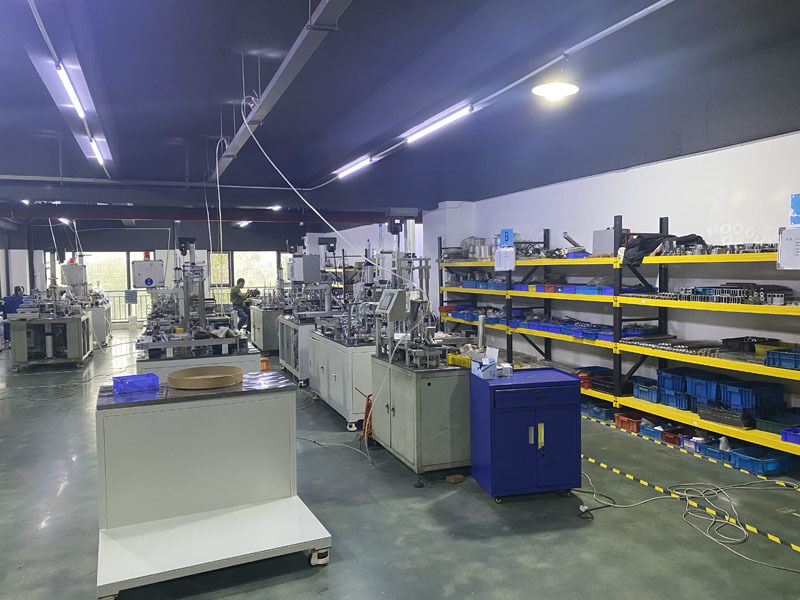 Ningbo XiaYi Electromechanical Technology Co.,Ltd. 製造者の生産ライン