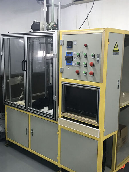 Ningbo XiaYi Electromechanical Technology Co.,Ltd. 製造者の生産ライン