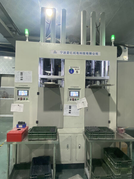 Ningbo XiaYi Electromechanical Technology Co.,Ltd. 製造者の生産ライン
