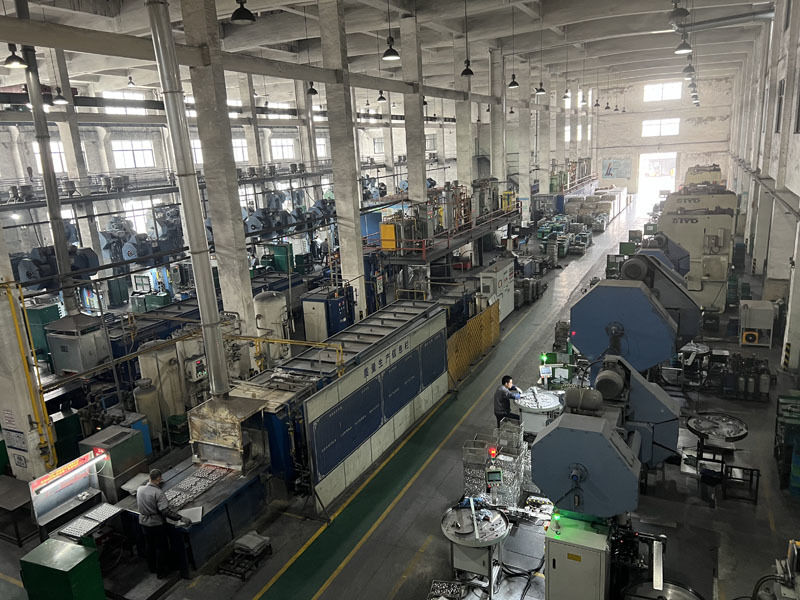 Ningbo XiaYi Electromechanical Technology Co.,Ltd. 製造者の生産ライン