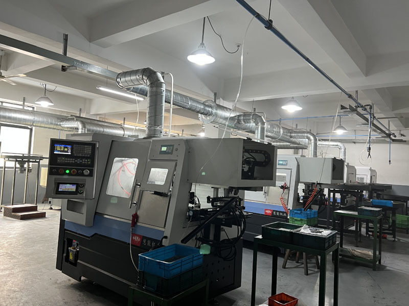 Ningbo XiaYi Electromechanical Technology Co.,Ltd. 製造者の生産ライン