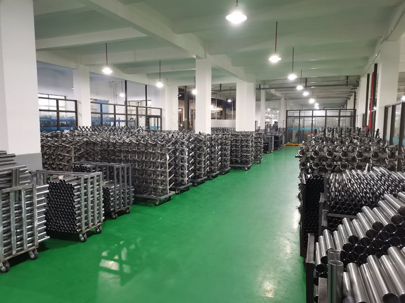 Ningbo XiaYi Electromechanical Technology Co.,Ltd. 製造者の生産ライン