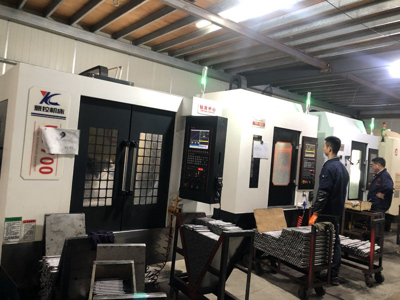 Ningbo XiaYi Electromechanical Technology Co.,Ltd. 製造者の生産ライン