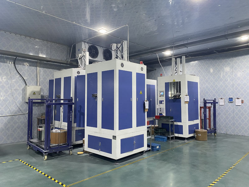 Ningbo XiaYi Electromechanical Technology Co.,Ltd. 製造者の生産ライン