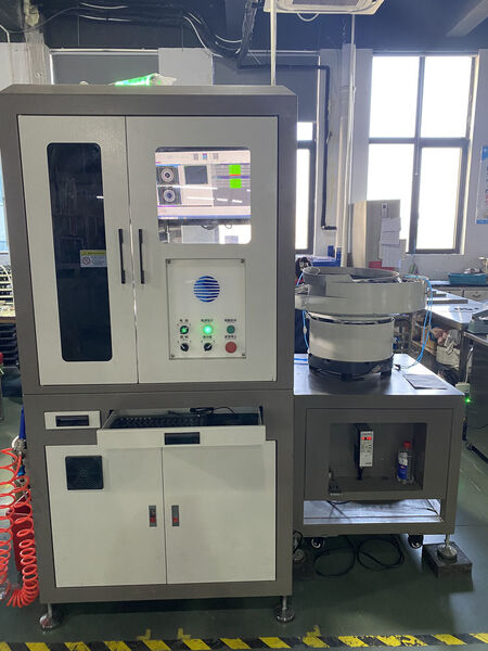 Ningbo XiaYi Electromechanical Technology Co.,Ltd. 製造者の生産ライン