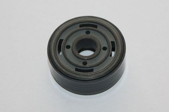 32mm PTFEは車/モーターバイクの衝撃のためのさまざまなPTFEの注入口が付いている衝撃ピストンにバンドを付けた