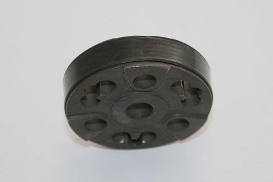 OD 46mm PTFEは衝撃吸収材ピストン15MPa引張強さのstructual部品にバンドを付けた