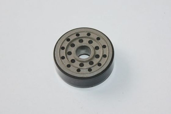 2.15g/cm3グラファイト カーボンはTFMの輸入物質的なバンド車の衝撃ピストンを満たした