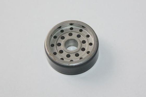 2.15g/cm3グラファイト カーボンはTFMの輸入物質的なバンド車の衝撃ピストンを満たした
