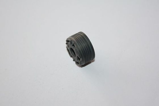 25mmの衝撃吸収材のPTFEバンドが付いている部品によって焼結させる金属ピストン