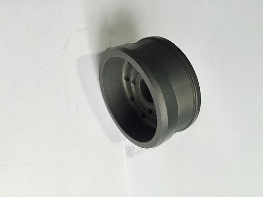 自動車衝撃吸収材で使用されるPTFEバンドが付いている広い溝の珪華の金属ピストン