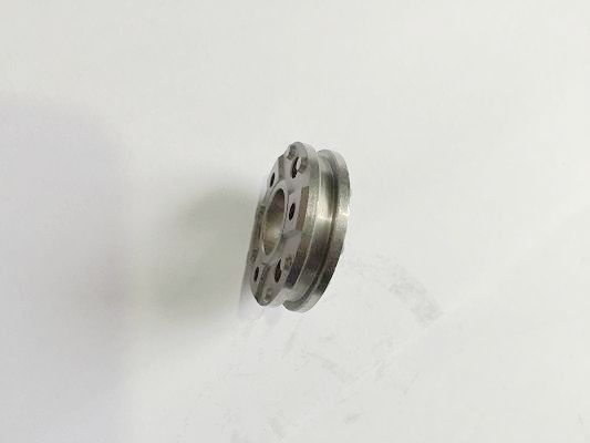 硬度HRB60の27mmの粉金属の衝撃ピストンはODのPTFEの革紐にバンドを付けることができる