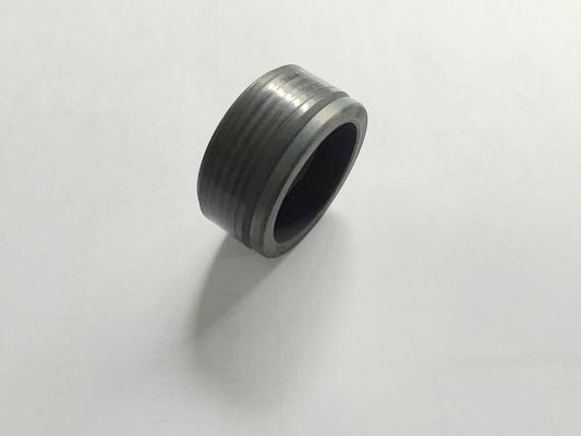 カスタマイズされたPTFEは車の後部衝撃のためのピストン375 ℃の焼結の臨時雇用者にバンドを付けた