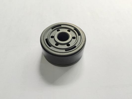 カスタマイズされたPTFEは車の後部衝撃のためのピストン375 ℃の焼結の臨時雇用者にバンドを付けた