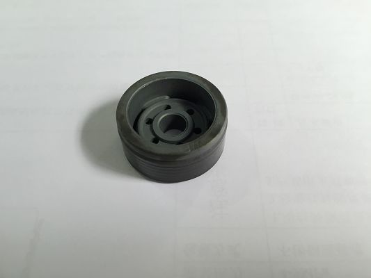 カスタマイズされたPTFEは車の後部衝撃のためのピストン375 ℃の焼結の臨時雇用者にバンドを付けた