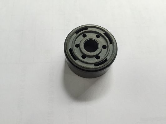 トラックの衝撃のためのまわりを回るPTFEの20MPa引張強さの衝撃吸収材ピストン
