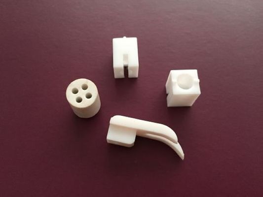 射出成形PTFEの部品2.4g/cm3