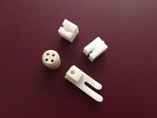 射出成形PTFEの部品2.4g/cm3