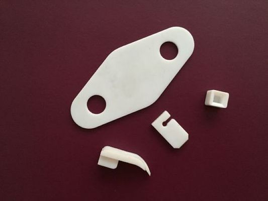射出成形PTFEの部品2.4g/cm3