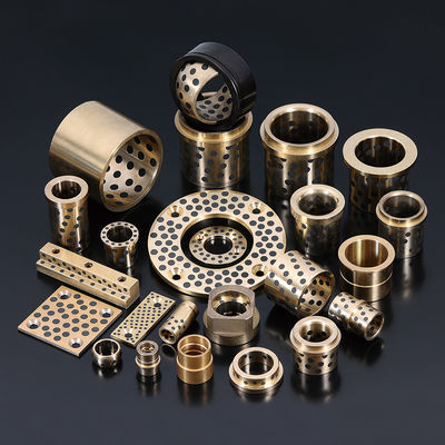 DIN1494 固体グラフィット潤滑布団