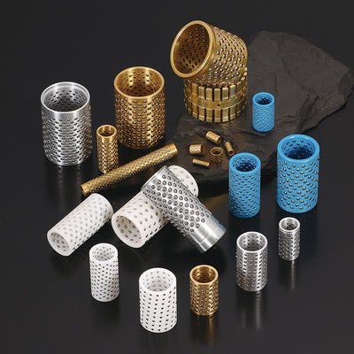 DIN1494 固体グラフィット潤滑布団