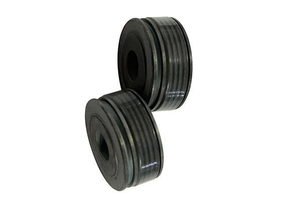 Fe C Cu PTFE バンド ショック シンター ピストン 蒸気処理技術