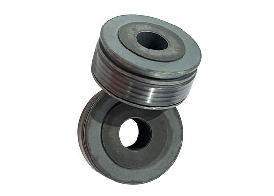 Fe C Cu PTFE バンド ショック シンター ピストン 蒸気処理技術