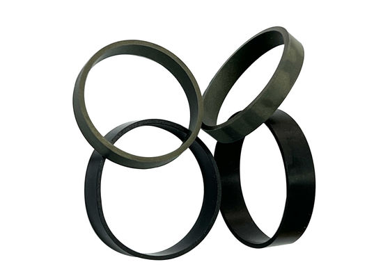 伸縮 200% PTFE リング ガスケット 自動プレス技術で7日間で鋳造