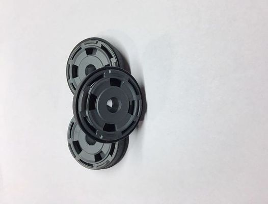 ODの斜面0.09の低速の摩擦力の衝撃ピストンPTFEバンドはトラックの衝撃で適用した
