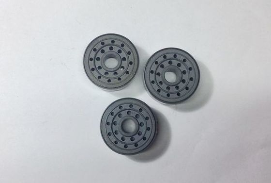 35mm高度PTFEはトラックD35*D10*12mmのための衝撃吸収材ピストンにバンドを付けた