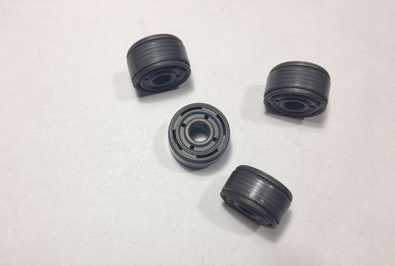 27mmは4つの穴PTFE車/モーターバイクの衝撃のための衝撃吸収材ピストンにバンドを付けた