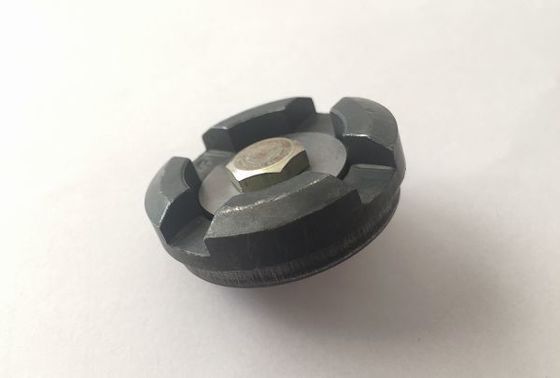 蒸気処置の衝撃吸収材の基盤弁