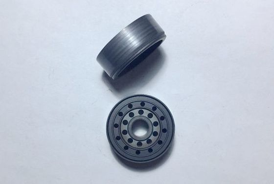 45mmは摩擦係数0.18の後部衝撃吸収材ピストンPtfeにバンドを付けた