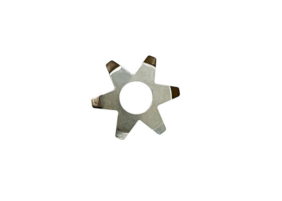 精密制御 炭素鋼ショックバルブ シャーム 0.10-1.0mm 耐久性