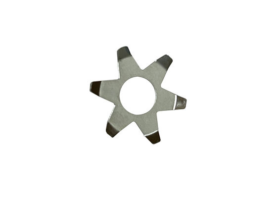精密制御 炭素鋼ショックバルブ シャーム 0.10-1.0mm 耐久性