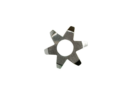 精密制御 炭素鋼ショックバルブ シャーム 0.10-1.0mm 耐久性