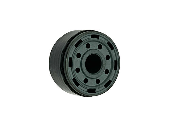 高密度シンターパーツ 6.650g/cm3 衝撃吸収ピストン 30g 重量と蒸気処理