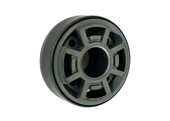 High Durability Banded Piston With Good Dimensional Consistency for Heavy-Duty Applications