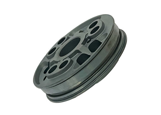 Improved Driving Experience Shock Absorber Piston with Steam Treatment Surface Finish