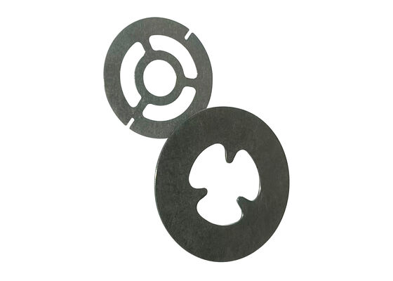 低温40°Cから高温150°Cまで スタンプ処理で製造されたバルブシーム