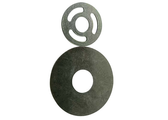 ショックバルブ 精密な厚さ制御と変形への抵抗を保証するために設計されたシャーム バルブ組立ての信頼性を向上させる