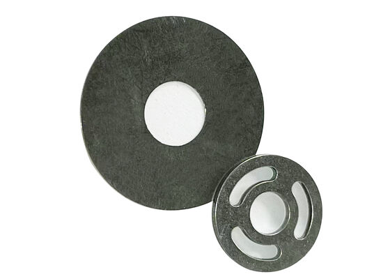 ショックバルブ 精密な厚さ制御と変形への抵抗を保証するために設計されたシャーム バルブ組立ての信頼性を向上させる