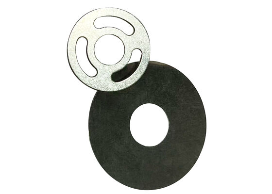 Press 40-80T Shock Valve Shims OEM HRC 40-50 Hardness Engine Valve Shims Designed for Optimal Performance and Durability